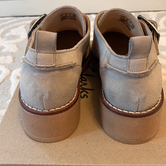 Clarks sz 6 - Picture 4 of 12
